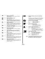 Предварительный просмотр 29 страницы Citizen CX-121II Instruction Manual