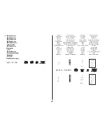 Предварительный просмотр 32 страницы Citizen CX-121II Instruction Manual