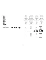 Предварительный просмотр 33 страницы Citizen CX-121II Instruction Manual