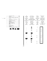 Предварительный просмотр 47 страницы Citizen CX-121II Instruction Manual