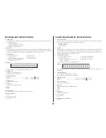 Предварительный просмотр 54 страницы Citizen CX-121II Instruction Manual