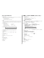 Предварительный просмотр 56 страницы Citizen CX-121II Instruction Manual