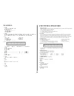 Предварительный просмотр 60 страницы Citizen CX-121II Instruction Manual