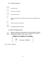 Preview for 15 page of Citizen CX 165 Operating Instructions Manual