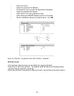 Preview for 48 page of Citizen CX 165 Operating Instructions Manual