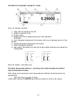 Preview for 53 page of Citizen CX 165 Operating Instructions Manual