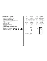 Предварительный просмотр 51 страницы Citizen CX-185III Instruction Manual