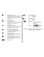 Предварительный просмотр 21 страницы Citizen CX-32II Instruction Manual