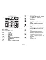 Предварительный просмотр 26 страницы Citizen CX-32II Instruction Manual