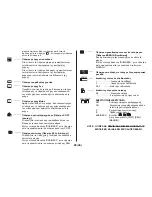 Предварительный просмотр 29 страницы Citizen CX-32II Instruction Manual