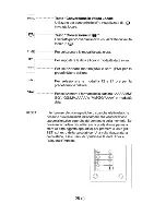 Preview for 26 page of Citizen CX-77BIII Instruction Manual