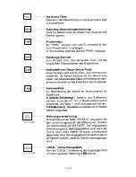 Предварительный просмотр 20 страницы Citizen CX-77BN Instruction Manual