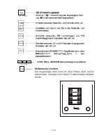 Preview for 21 page of Citizen CX-77BN Instruction Manual