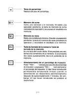 Предварительный просмотр 26 страницы Citizen CX-77BN Instruction Manual