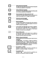 Предварительный просмотр 27 страницы Citizen CX-77BN Instruction Manual