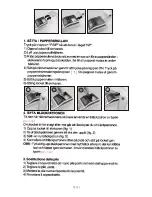 Предварительный просмотр 30 страницы Citizen CX-77BN Instruction Manual