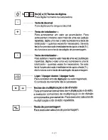 Предварительный просмотр 45 страницы Citizen CX-77BN Instruction Manual