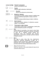 Предварительный просмотр 52 страницы Citizen CX-77BN Instruction Manual