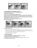 Предварительный просмотр 74 страницы Citizen CX-77BN Instruction Manual