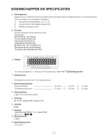 Предварительный просмотр 124 страницы Citizen CX-77BN Instruction Manual