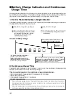 Preview for 20 page of Citizen Cyber Aqualand D700 Instruction Manual