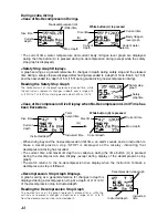 Preview for 46 page of Citizen Cyber Aqualand D700 Instruction Manual