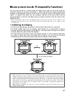 Preview for 49 page of Citizen Cyber Aqualand D700 Instruction Manual