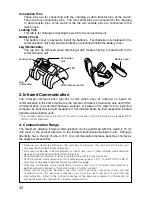 Preview for 52 page of Citizen Cyber Aqualand D700 Instruction Manual