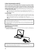 Preview for 54 page of Citizen Cyber Aqualand D700 Instruction Manual