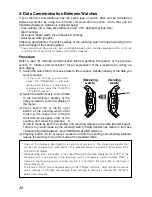 Preview for 56 page of Citizen Cyber Aqualand D700 Instruction Manual