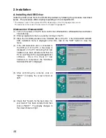 Preview for 58 page of Citizen Cyber Aqualand D700 Instruction Manual