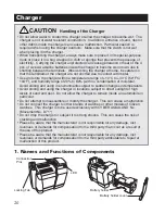 Предварительный просмотр 20 страницы Citizen Cyber Aqualand NX D710 Instruction Manual