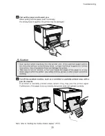 Предварительный просмотр 25 страницы Citizen CZ-01 User Manual