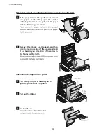 Предварительный просмотр 26 страницы Citizen CZ-01 User Manual