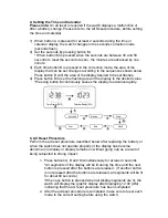 Предварительный просмотр 4 страницы Citizen D40 Series Setting Instructions Manual