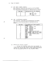 Preview for 6 page of Citizen DP-505 Operation Manual