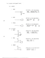 Preview for 8 page of Citizen DP-505 Operation Manual