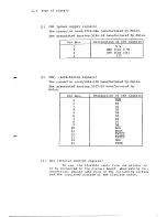 Preview for 13 page of Citizen DP-505 Operation Manual