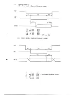 Preview for 22 page of Citizen DP-505 Operation Manual