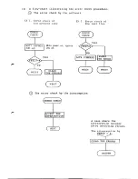 Preview for 27 page of Citizen DP-505 Operation Manual