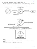 Предварительный просмотр 8 страницы Citizen E76 Series Setting Instructions Manual