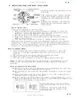 Предварительный просмотр 9 страницы Citizen Eco Drive B740 Settings Manual