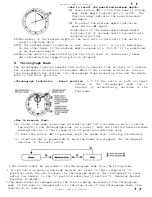 Предварительный просмотр 11 страницы Citizen Eco Drive B740 Settings Manual