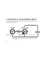 Предварительный просмотр 6 страницы Citizen Eco-Drive BM0330-57H User Manual