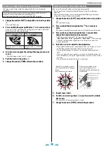 Preview for 4 page of Citizen F990 Instructions