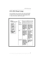 Предварительный просмотр 20 страницы Citizen GSX-190 User Manual