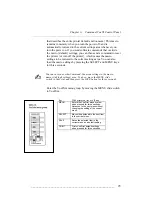 Предварительный просмотр 25 страницы Citizen GSX-190 User Manual