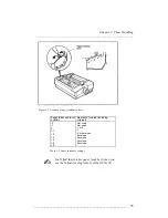 Предварительный просмотр 33 страницы Citizen GSX-190 User Manual