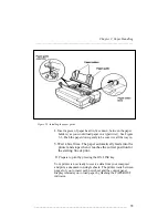 Предварительный просмотр 35 страницы Citizen GSX-190 User Manual