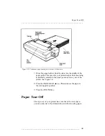 Предварительный просмотр 42 страницы Citizen GSX-190 User Manual